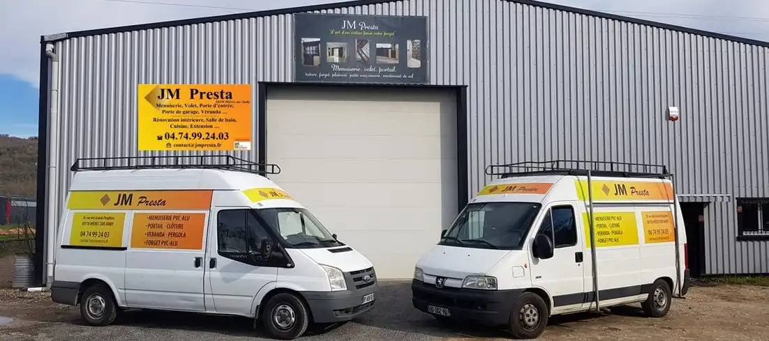 Banner for JM PRESTA