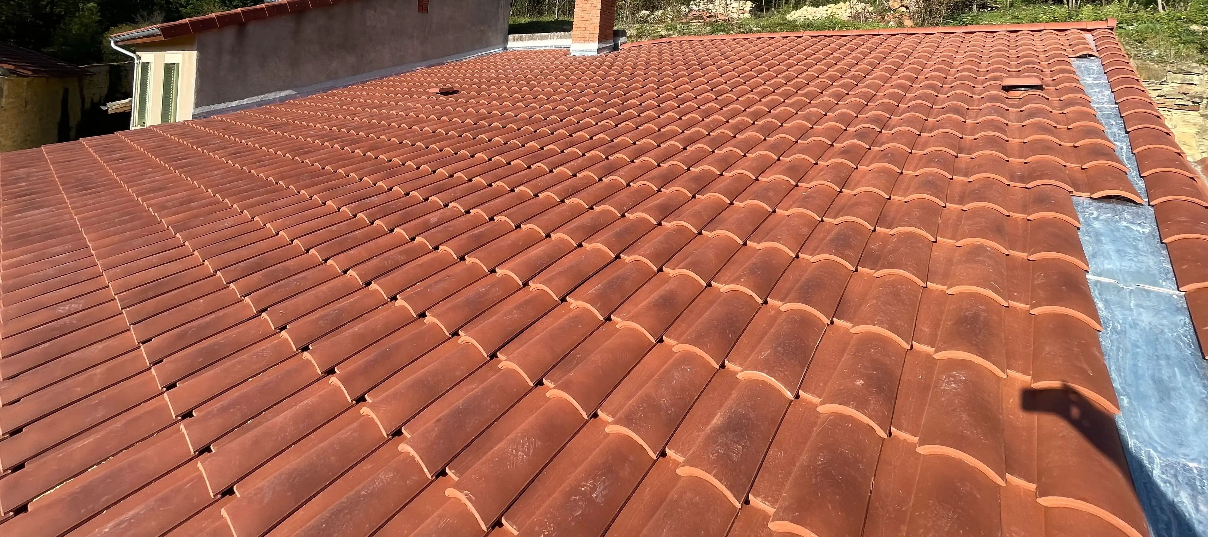 Banner for CHARPENTE FC