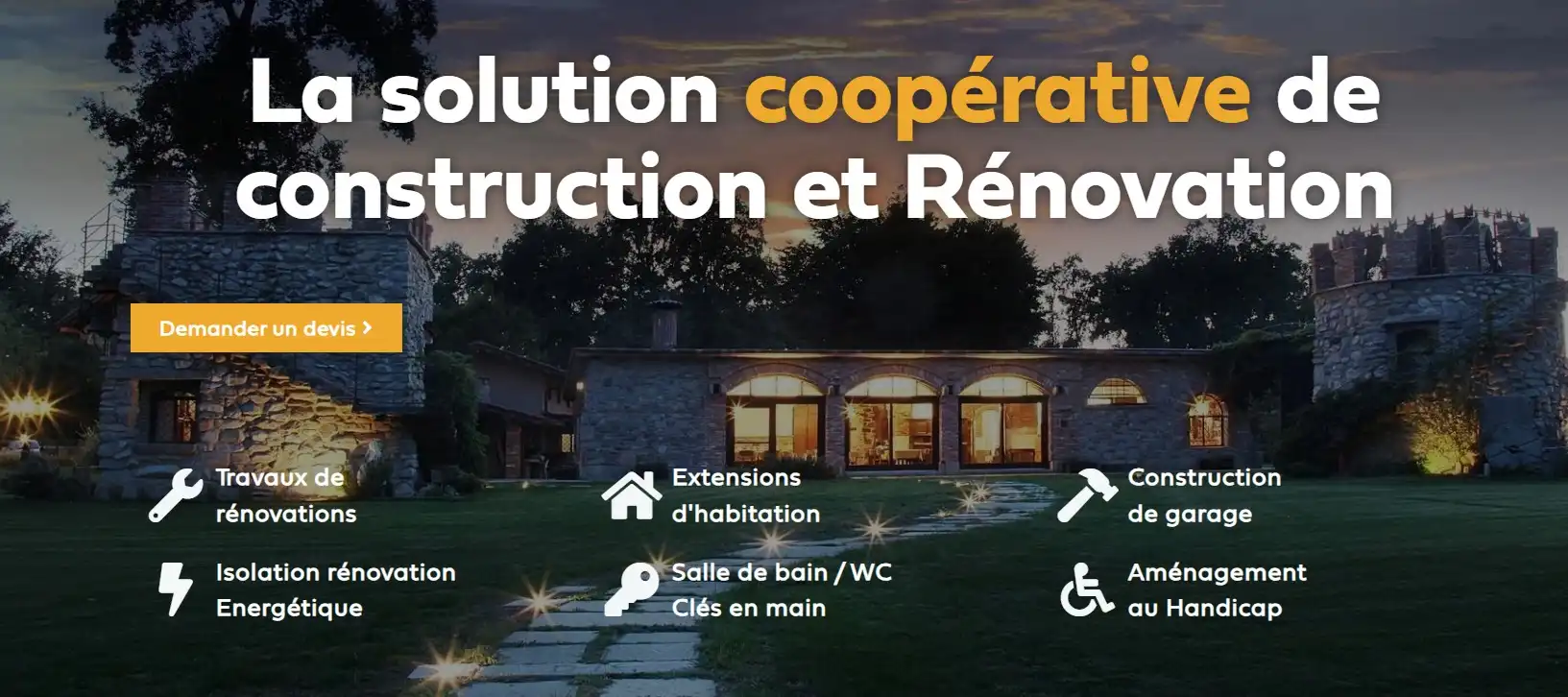 Banner for Koesio Habitat