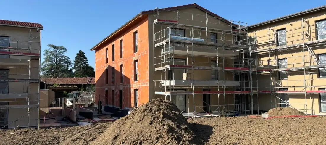 Banner for LAR CONSTRUCTION