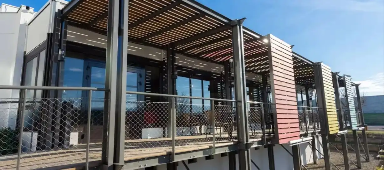 Banner for BONHOMME METALLERIE