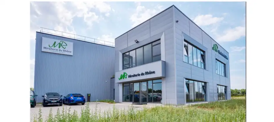 Banner for MIROITERIE DU RHONE