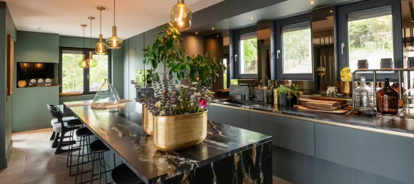 Banner for CUISINE EN SCÈNE