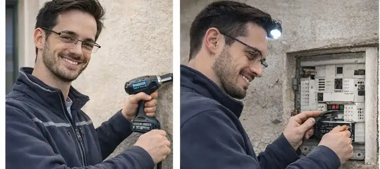 Banner for ELEC RENOV'AIN