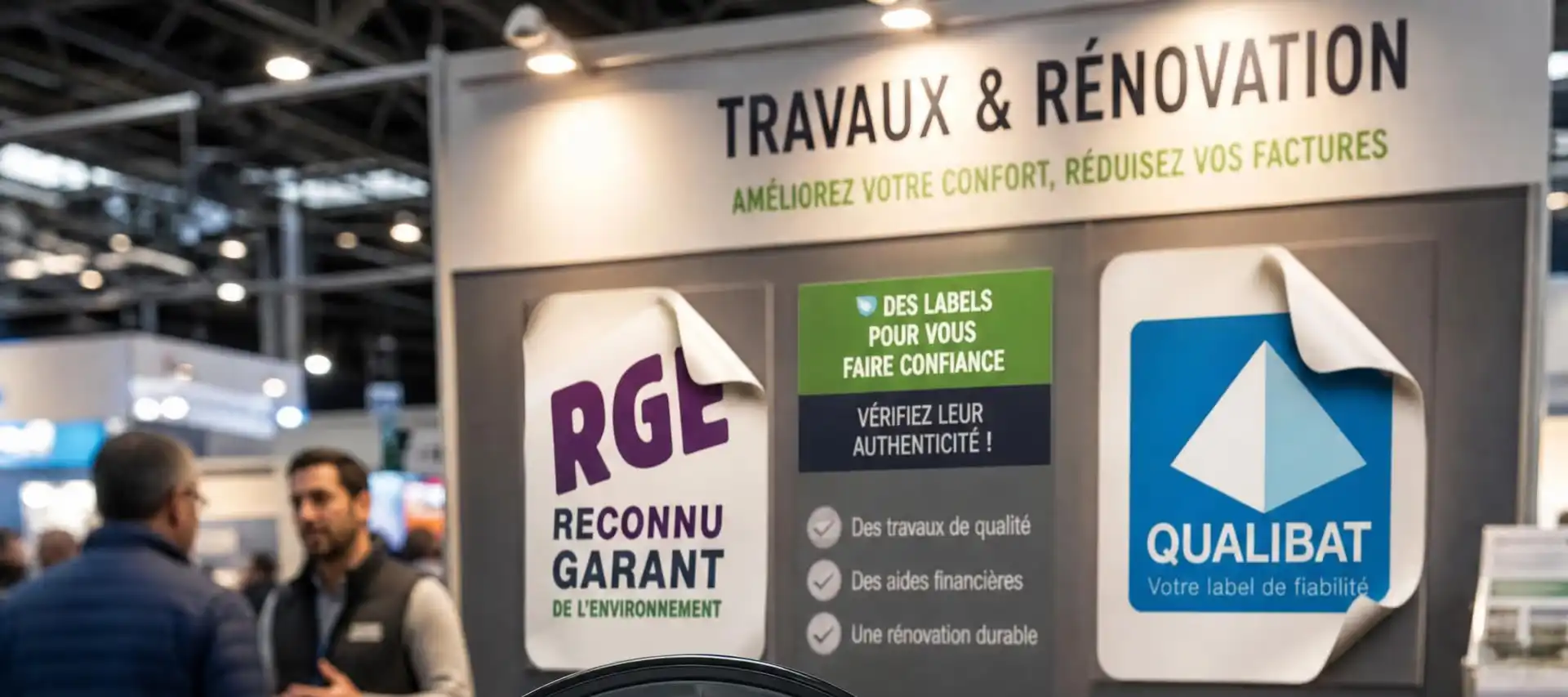Arnaque foire travaux