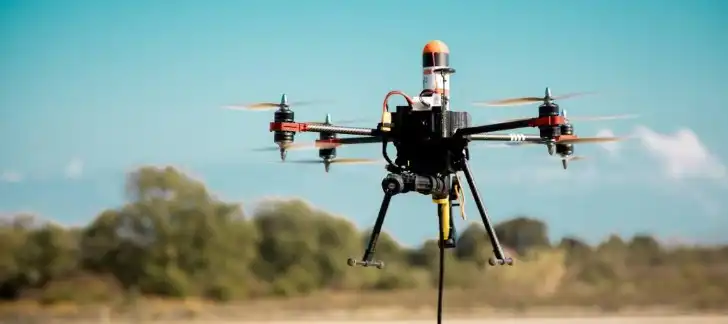 Banner for Drone des Alpes