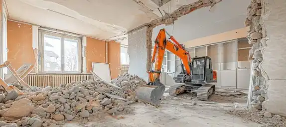 Banner for DEMOLITION - TERRASSEMENT - RESEAUX DE LA RENARDE