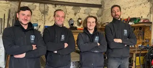 Banner for KD METALLIER MENUISIER