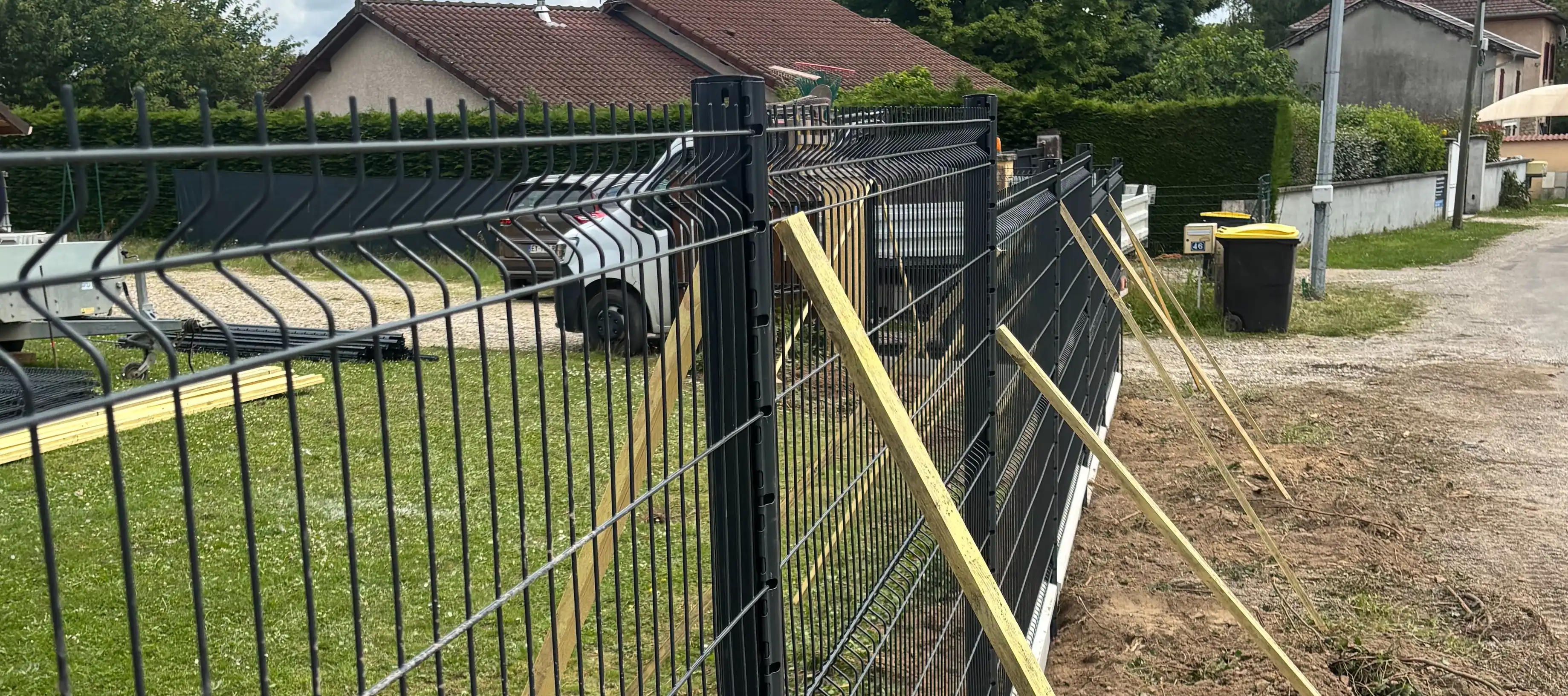 Banner for De piccoli fermeture