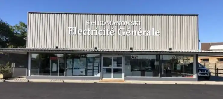 Banner for Sarl ROMANOWSKI