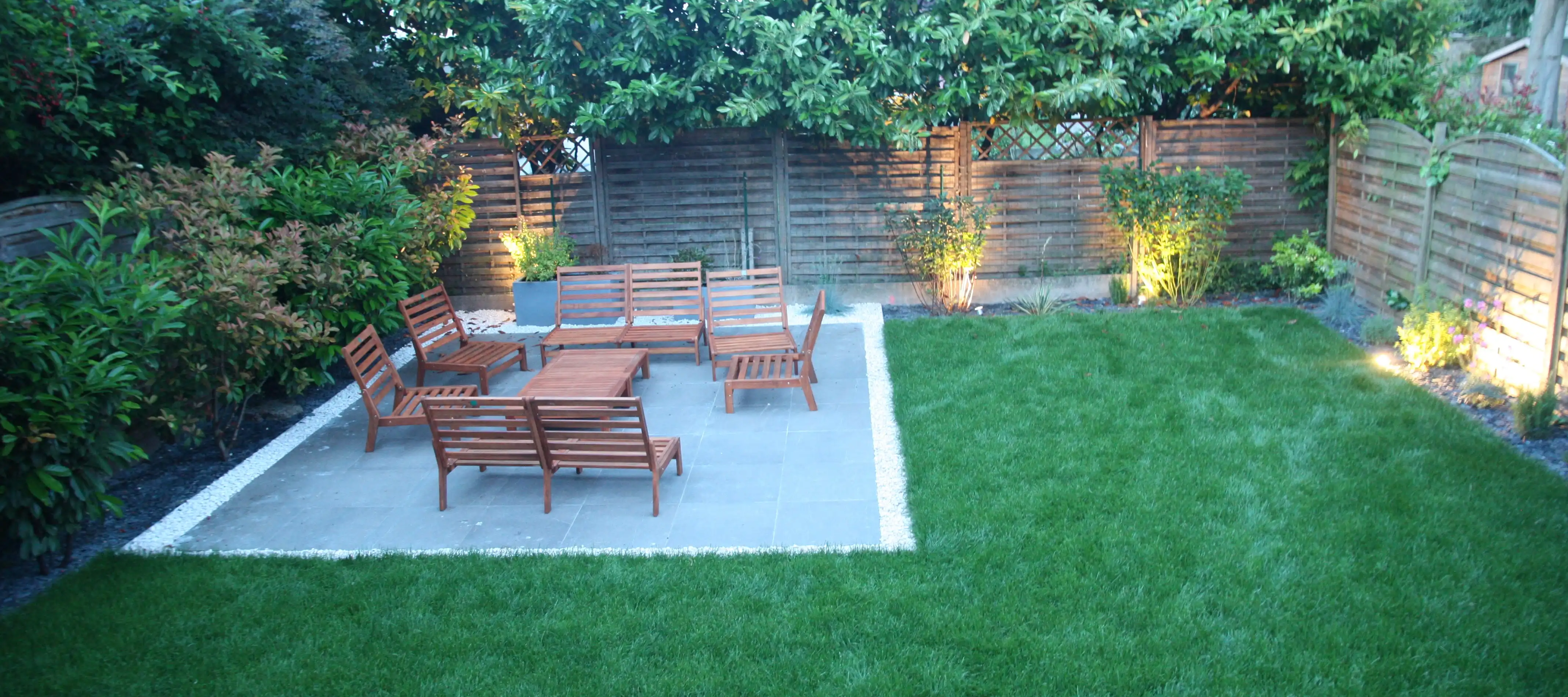 Banner for Pierre et Jardins