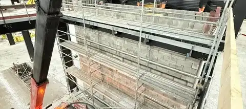 Banner for MB Construction