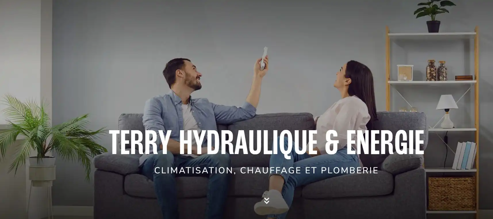 Banner for TERRY HYDRAULIQUE & ENERGIE