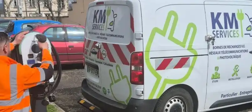 Banner for KM SERVICES