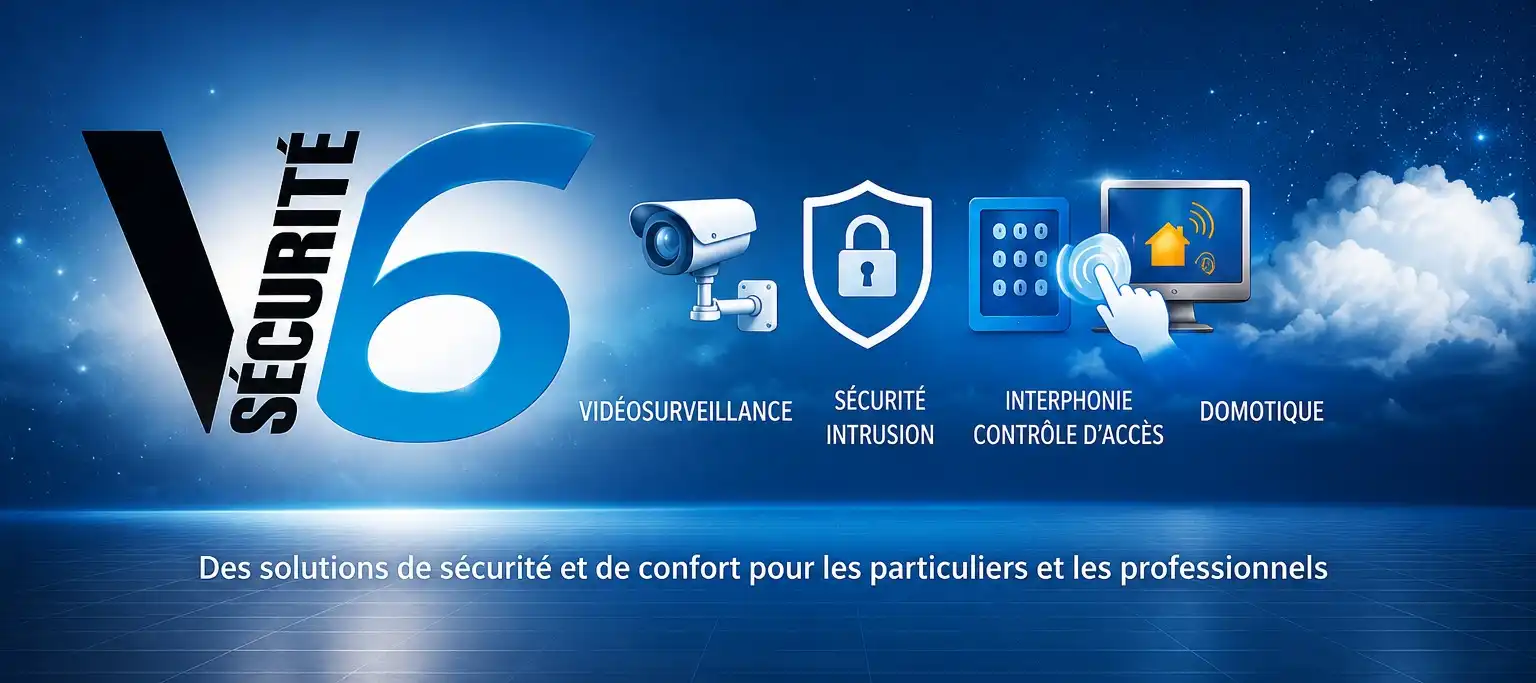 Banner for V6 sécurité