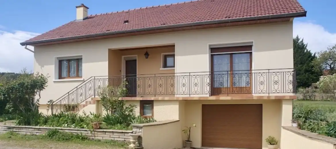 Banner for ISOLATION FACADE 45
